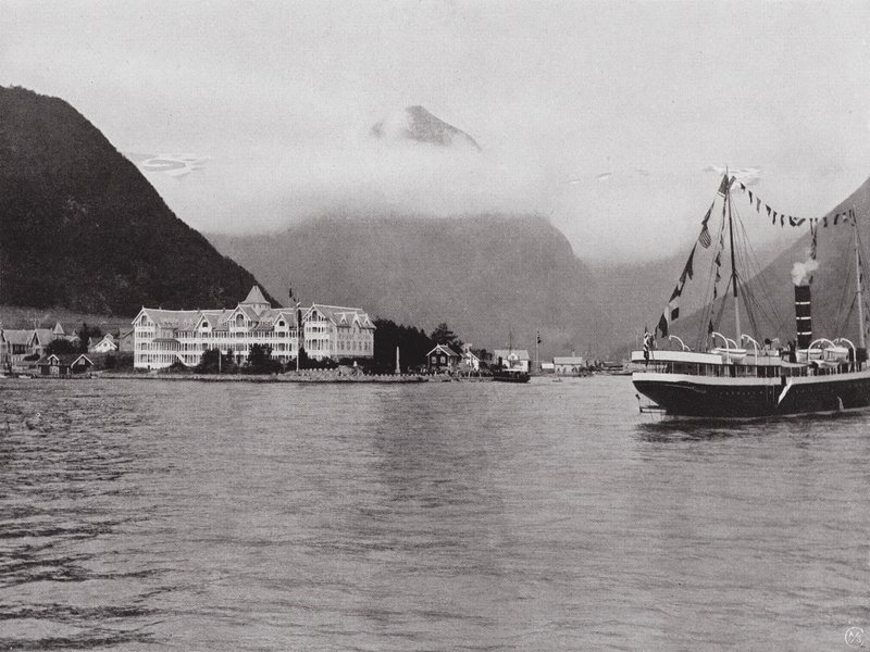 Balholm von Norwegian Photographer
