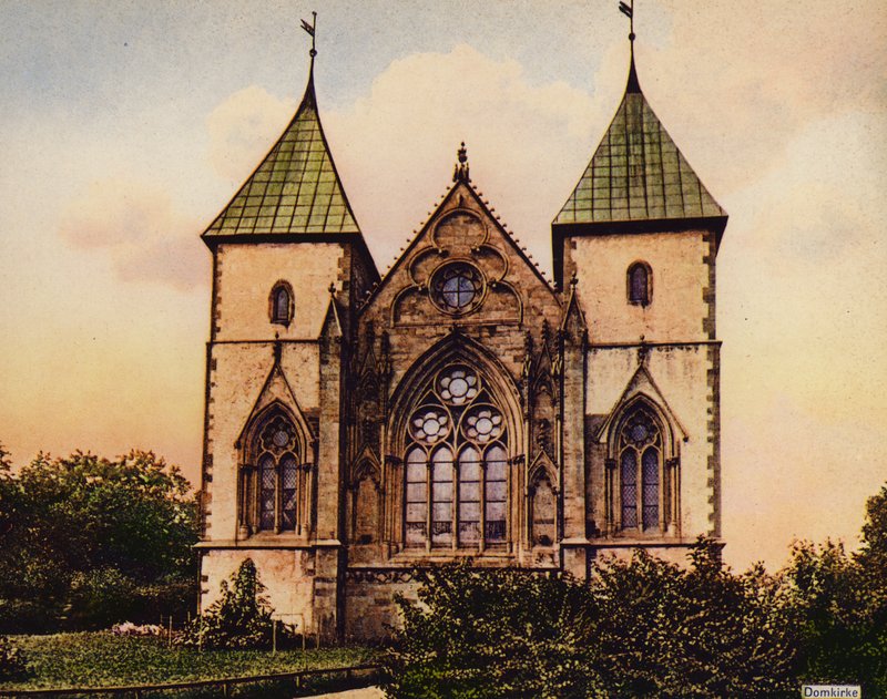 Stavanger: Domkirche von Norwegian Photographer