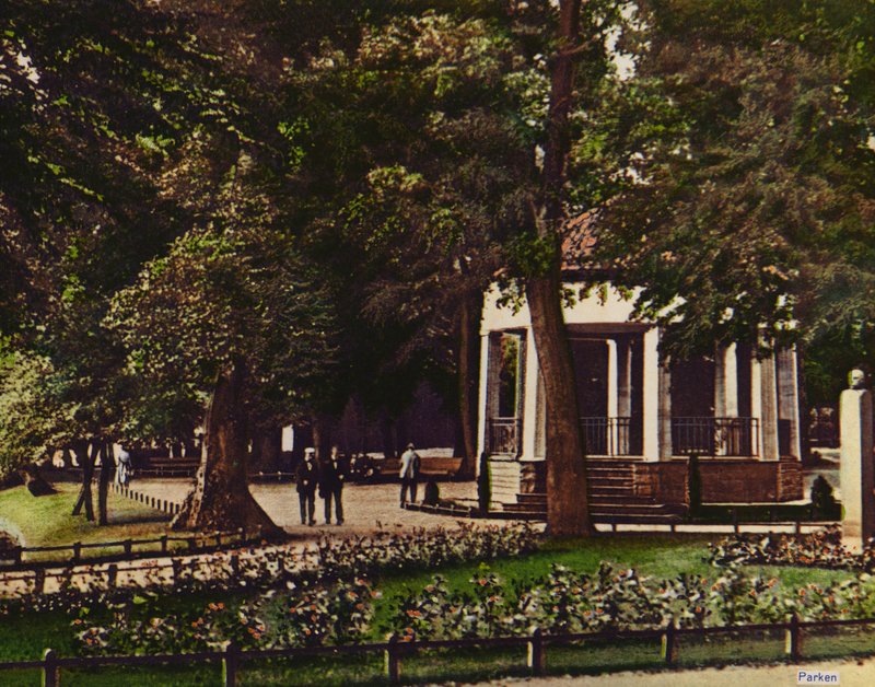 Stavanger: Der Park von Norwegian Photographer