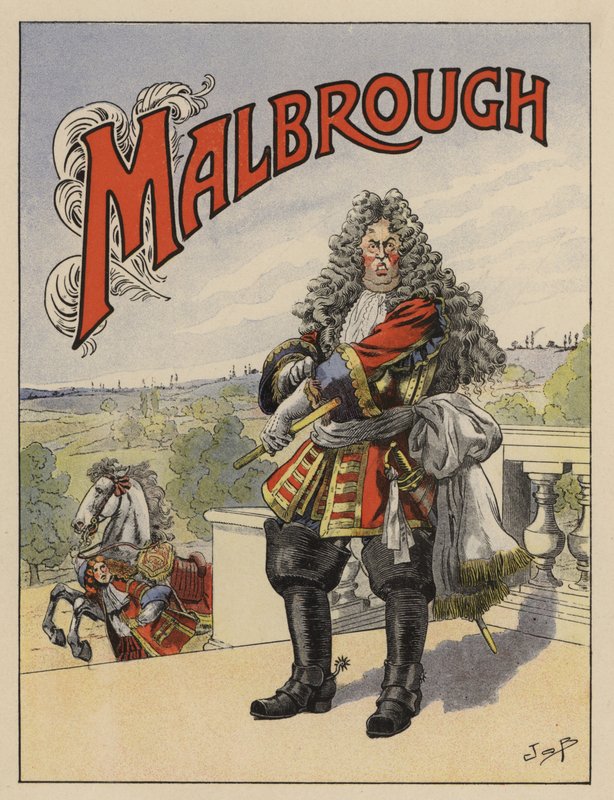 Malbrough von Onfray de Breville Job