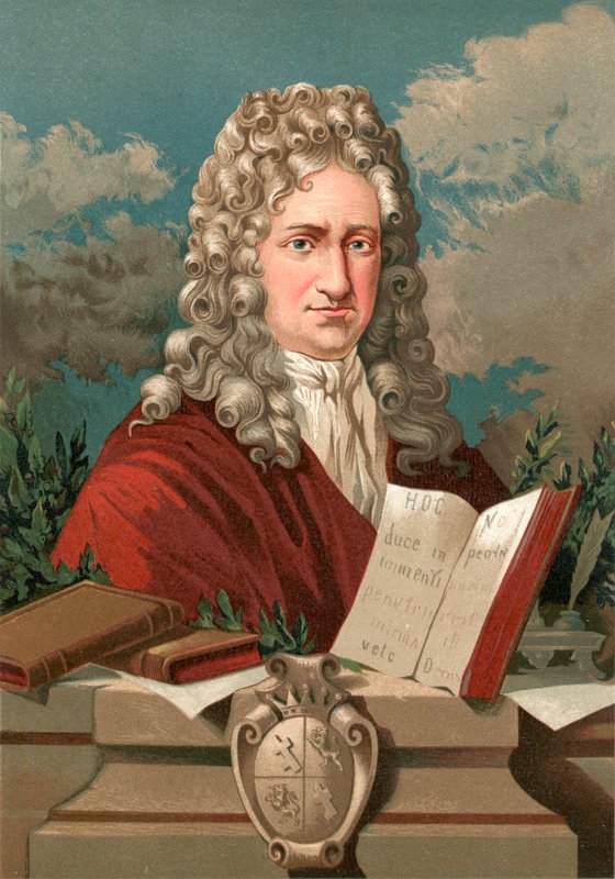 Leibniz von P. Ros