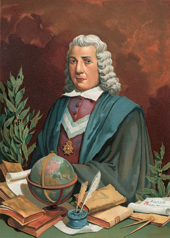 Pedro Rodriguez, Conde de Campomanes von P. Y. Valor
