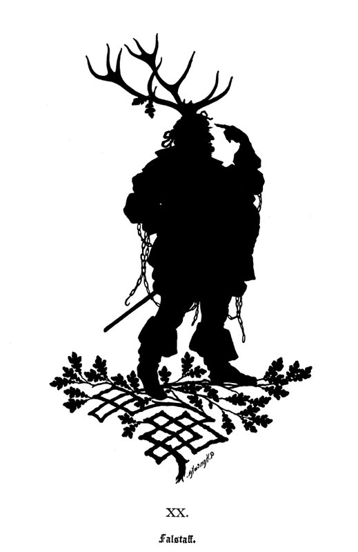 Falstaff von Paul Konewka