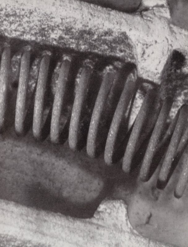 Glühfaden eines elektrischen Feuers von Paul Henning