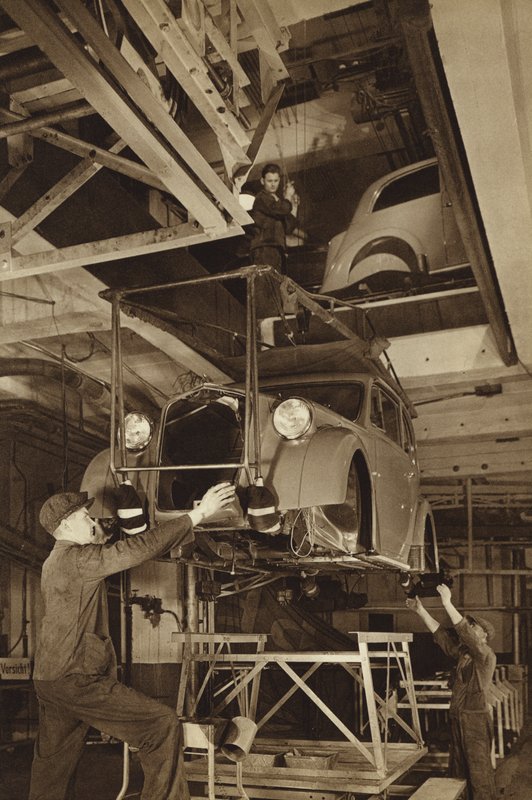 Deutsche Industrie von Paul Wolff