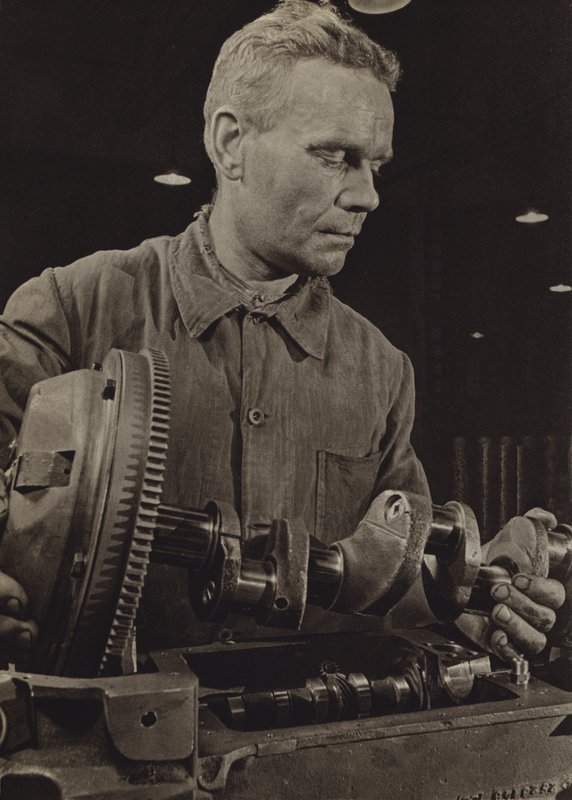 Deutsche Industrie von Paul Wolff