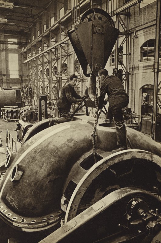 Deutsche Industrie von Paul Wolff