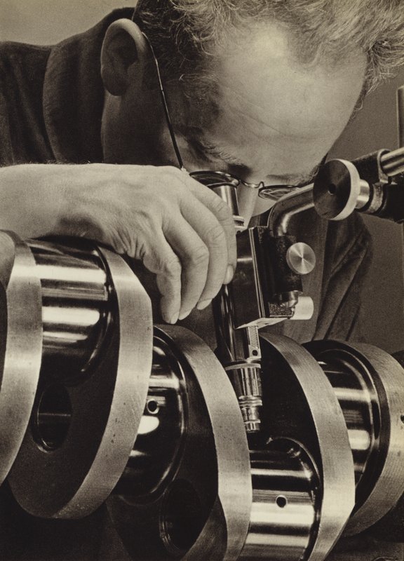Deutsche Industrie von Paul Wolff