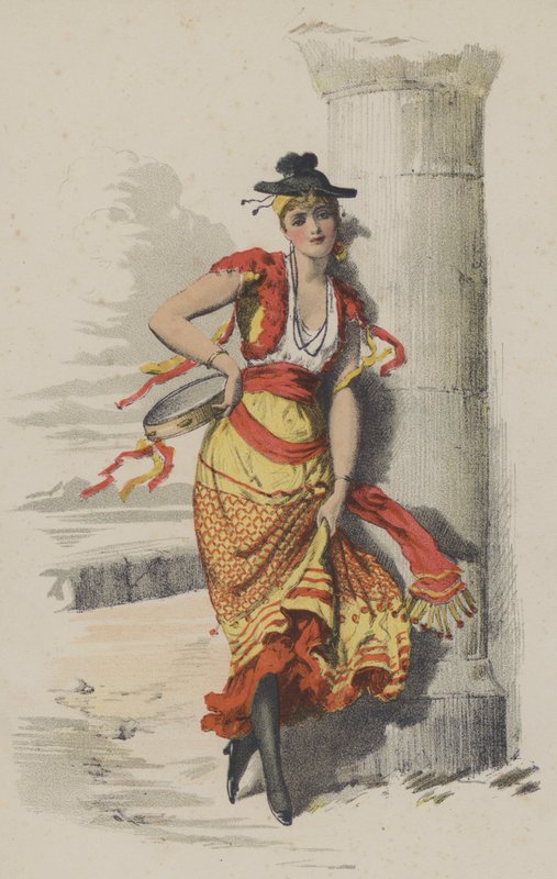 Juanita von Percy Anderson