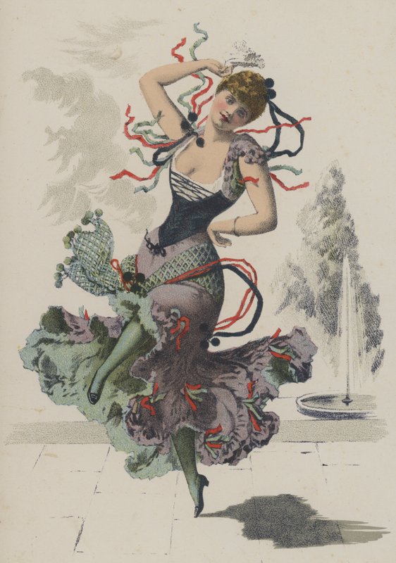 Mercedes von Percy Anderson