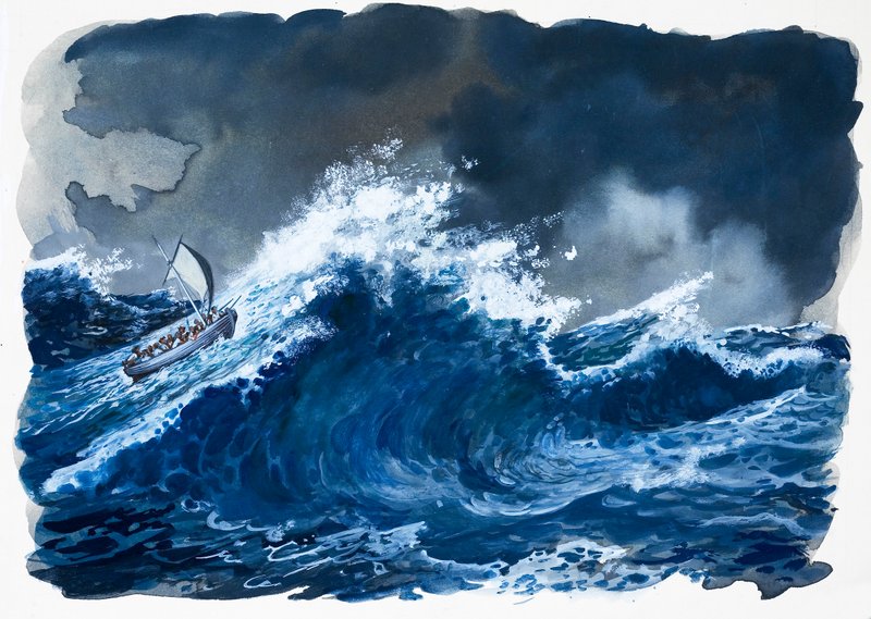 Meuterei auf der Bounty von Peter Jackson