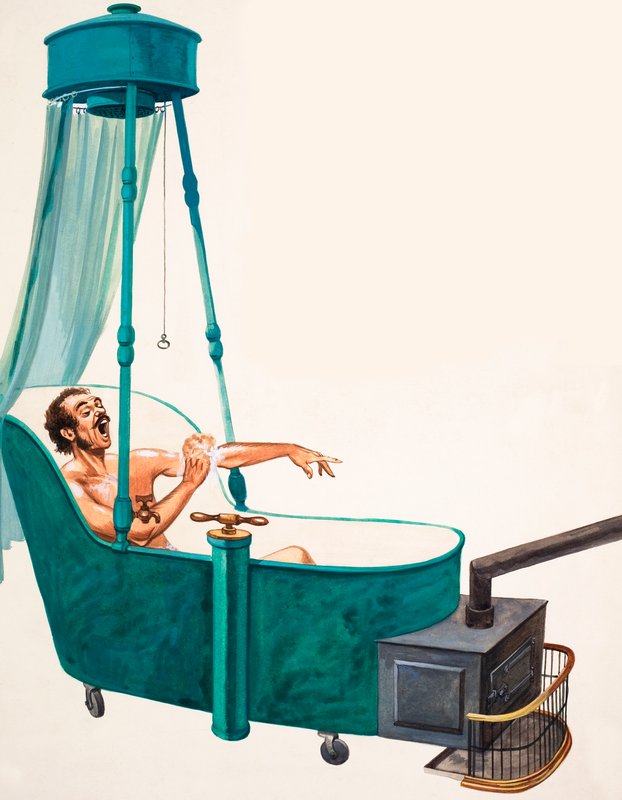 Baden von Peter Jackson
