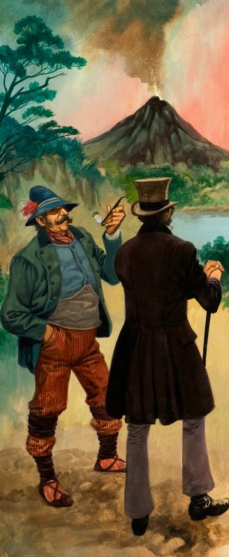 Fossilienjäger von Peter Jackson