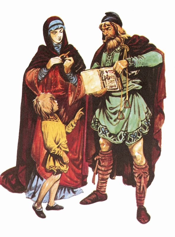 Mittelalterliche Schriftlichkeit von Peter Jackson