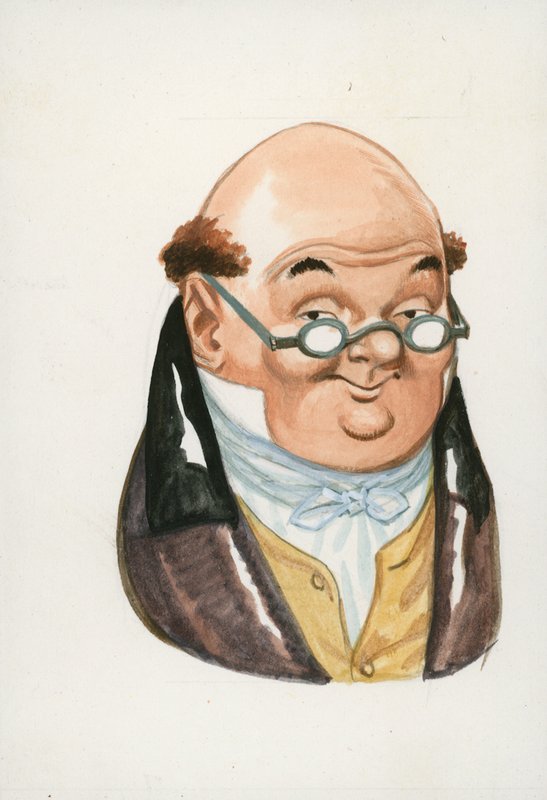 Mr. Pickwick, Die Pickwickier von Peter Jackson