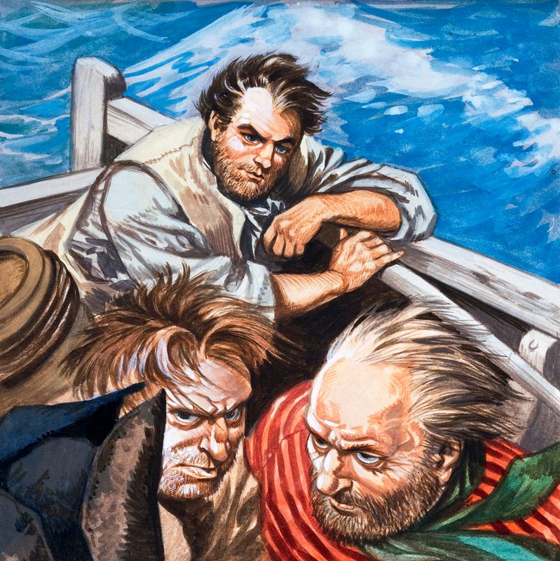 Meuterei auf der Bounty von Peter Jackson