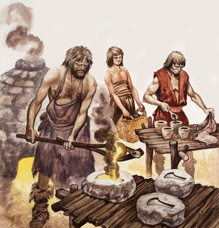 Das Bronzezeitalter von Peter Jackson