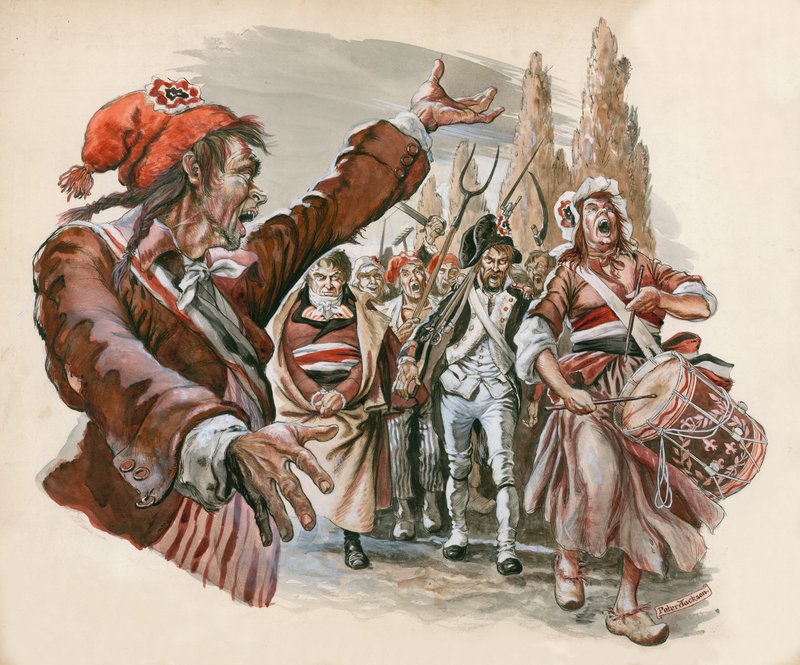 Die Französische Revolution von Peter Jackson