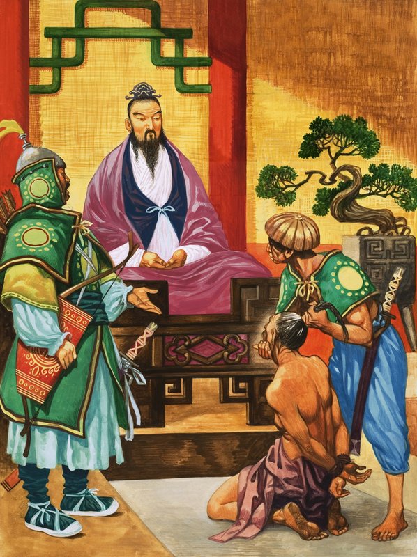 Der weise Mann Chinas: Konfuzius von Peter Jackson