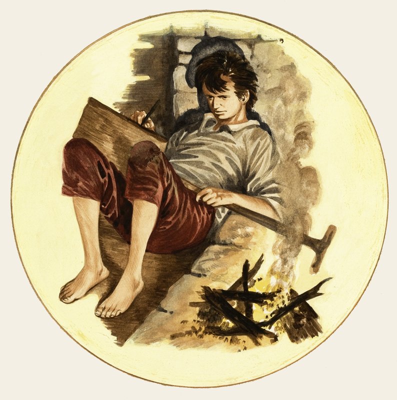 Als sie jung waren: Abraham Lincoln von Peter Jackson