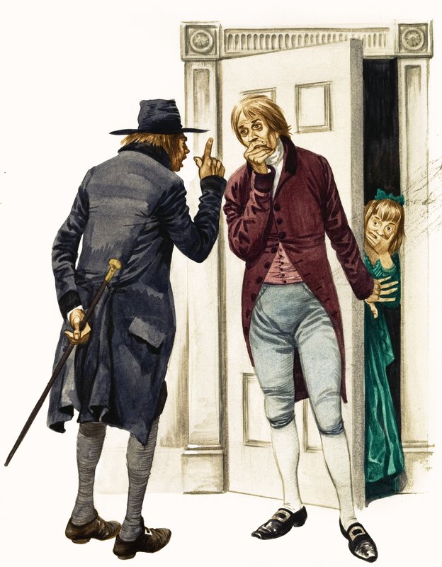 Als sie jung waren: Elizabeth Fry von Peter Jackson