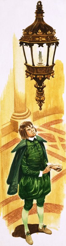 Als sie jung waren: Galileo von Peter Jackson