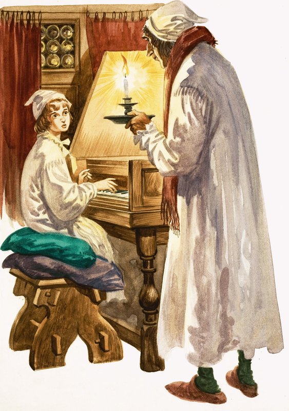 Als sie jung waren: Händel der Musiker von Peter Jackson