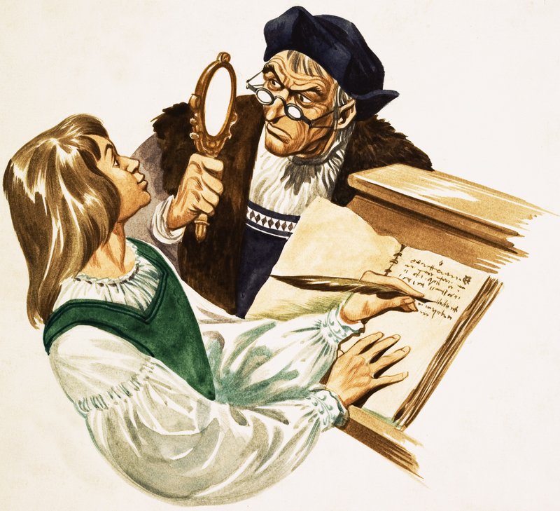 Als sie jung waren: Leonardo da Vinci von Peter Jackson