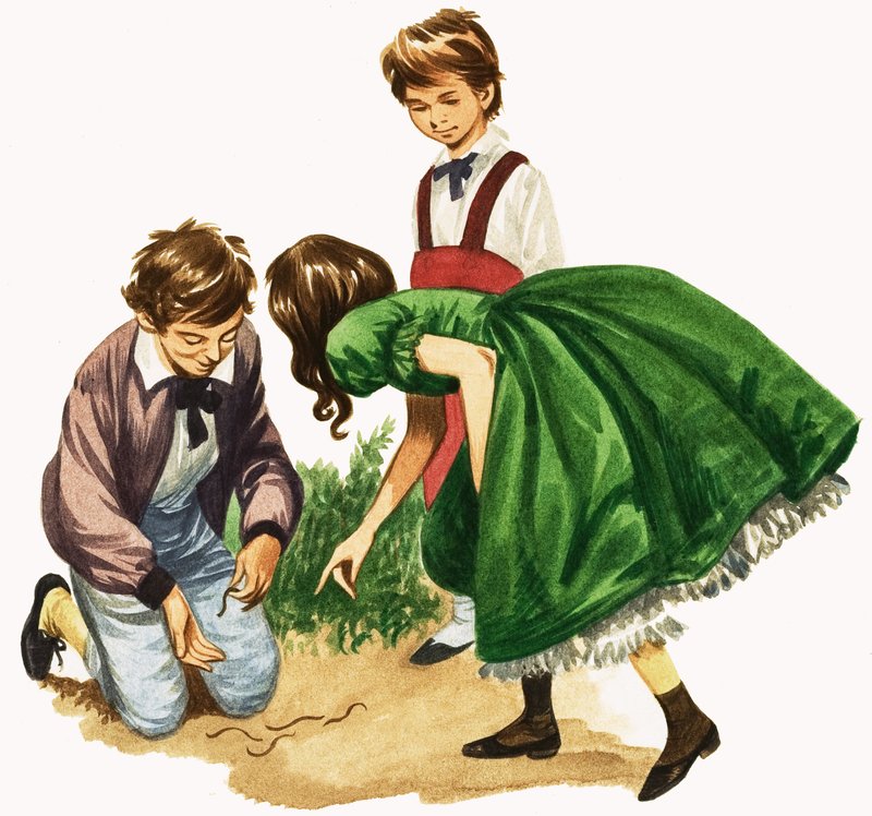 Als sie jung waren: Lewis Carroll von Peter Jackson
