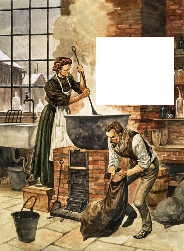 Als sie jung waren: Madame Curie von Peter Jackson
