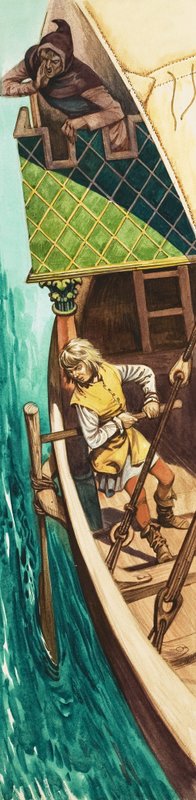Als sie jung waren: Marco Polo von Peter Jackson