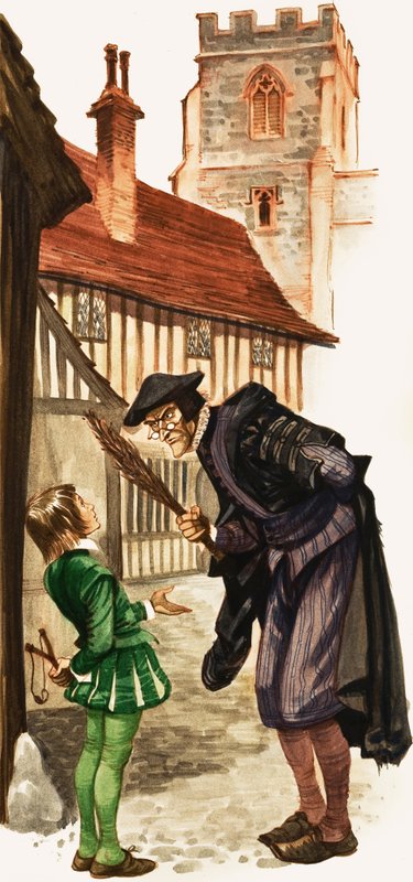 Als sie jung waren: William Shakespeare von Peter Jackson