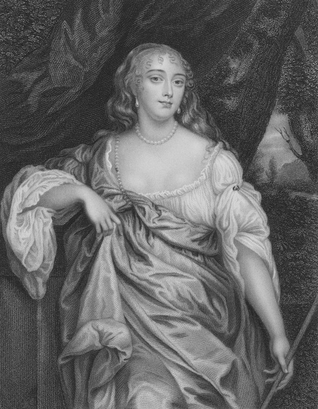 Elizabeth, Herzogin von Somerset von Peter Lely