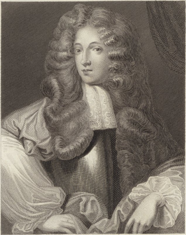 John Wilmot von Peter Lely
