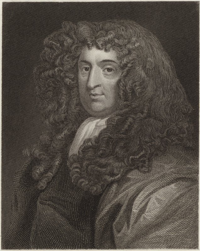 Samuel Butler von Peter Lely