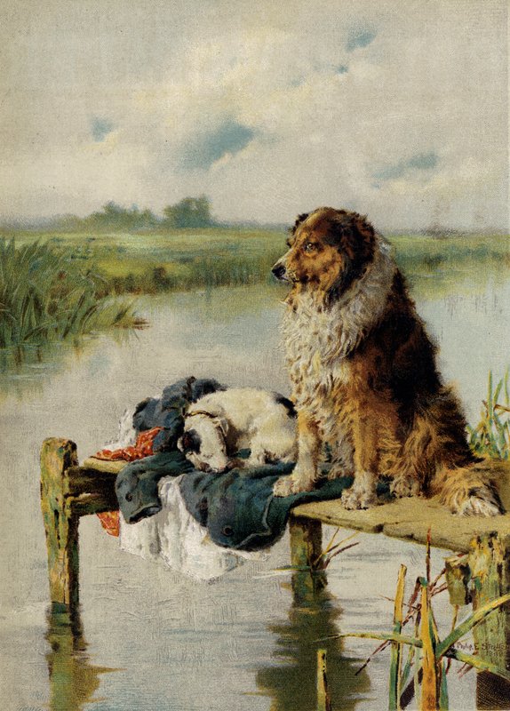 Im Dienst von Philip Eustace Stretton
