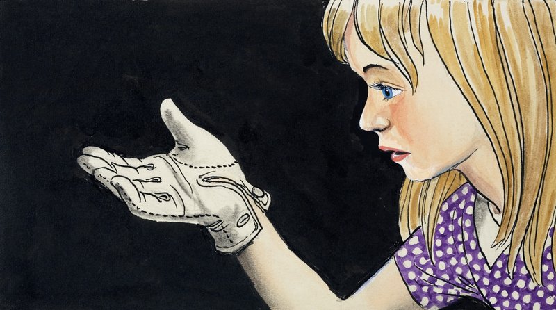 Alice im Wunderland von Philip Mendoza