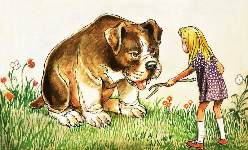 Alice im Wunderland von Philip Mendoza