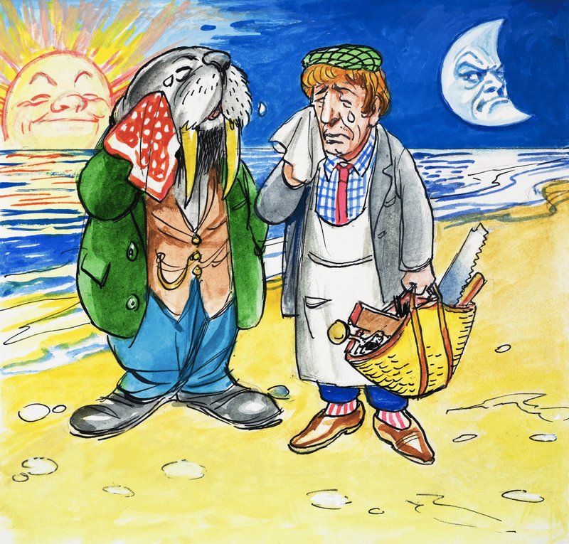 Alice hinter den Spiegeln von Philip Mendoza