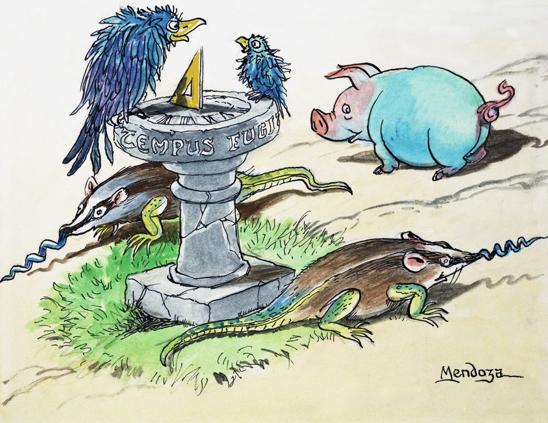 Alice hinter den Spiegeln von Philip Mendoza