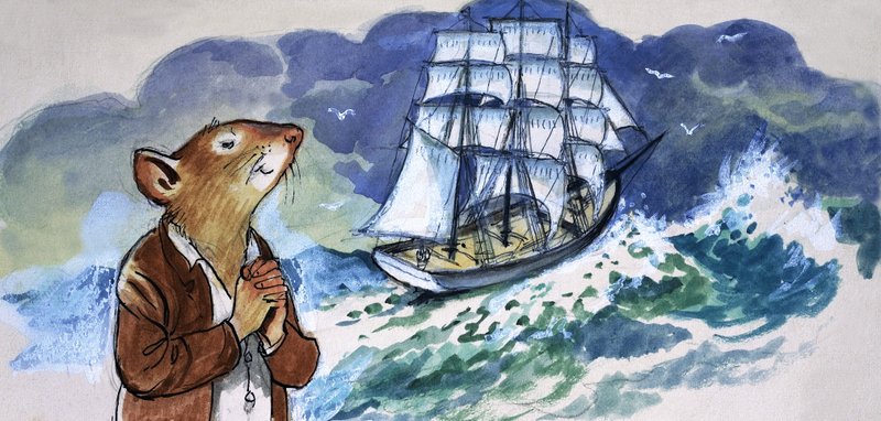 Der Wind in den Weiden von Philip Mendoza