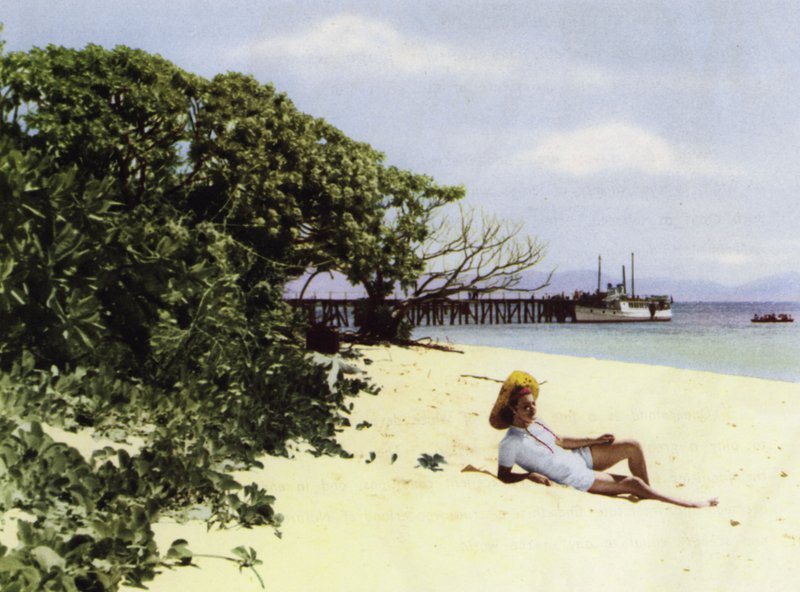 Queensland, Australien: Der tropische Strand von Photographer Australian