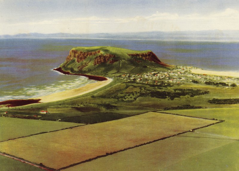 Tasmanien: The Nut, Stanley von Photographer Australian