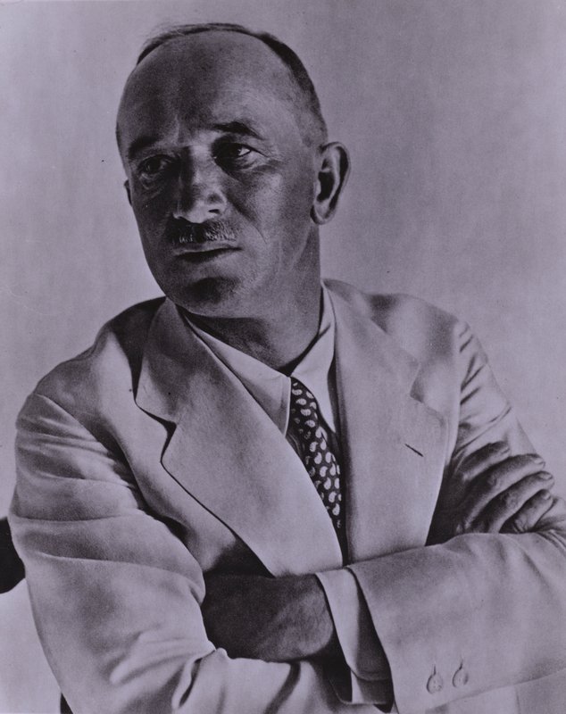 Edvard Beneš, tschechoslowakischer Politiker und Präsident von Photographer Czech