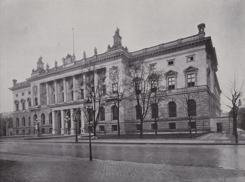 Abgeordnetenhaus von Photographer German