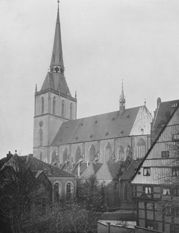 Andreaskirche von Photographer German