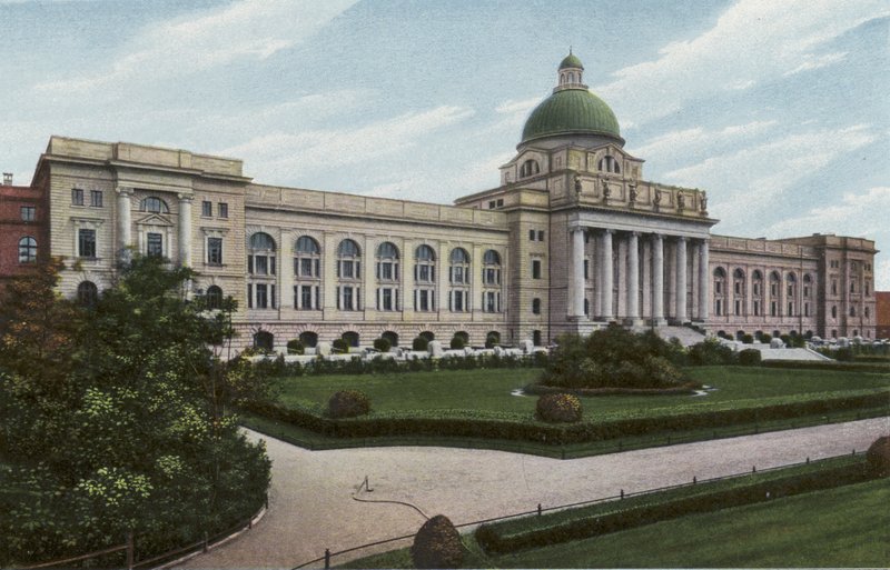 München: Armeemuseum von Photographer German