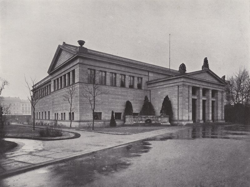 Pergamon-Museum von Photographer German