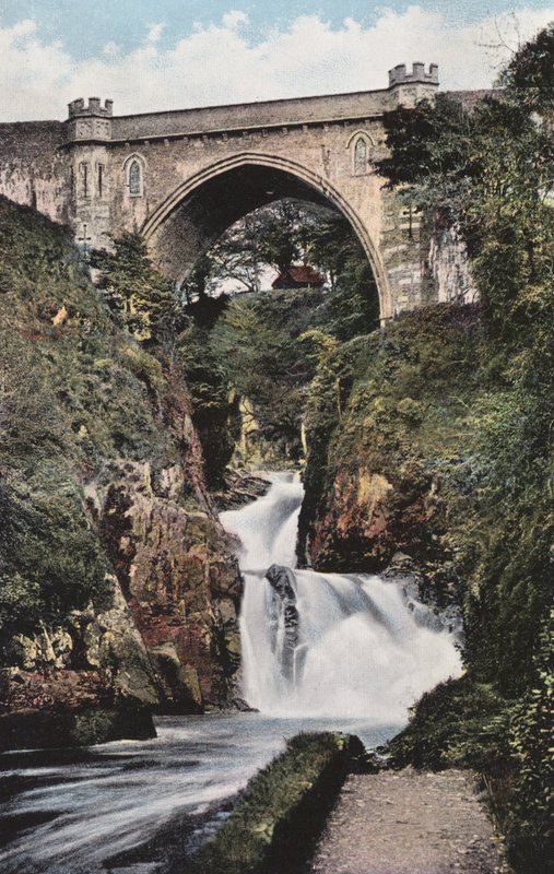 Irland: Poulaphouca, County Wicklow von Photographer Irish