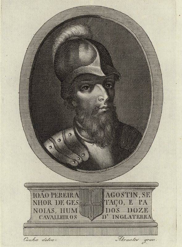 Joao Pereira von Portuguese School